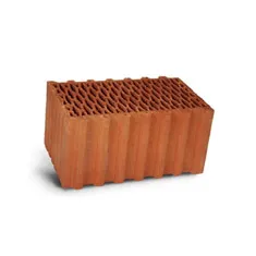 Камень поризованный Porotherm 44 М-100 Wienerberger