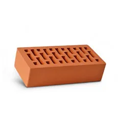 Кирпич Персик красный Новомосковский