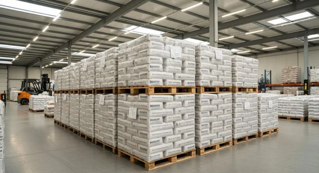 готовая кладочная смесь