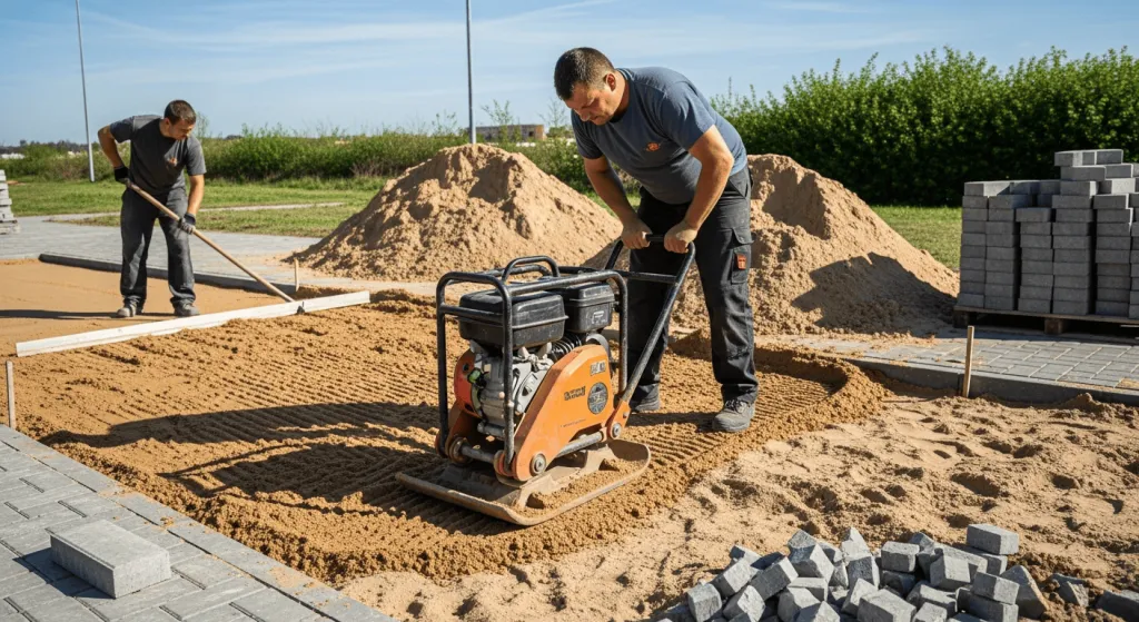 подготовка основания под плитку