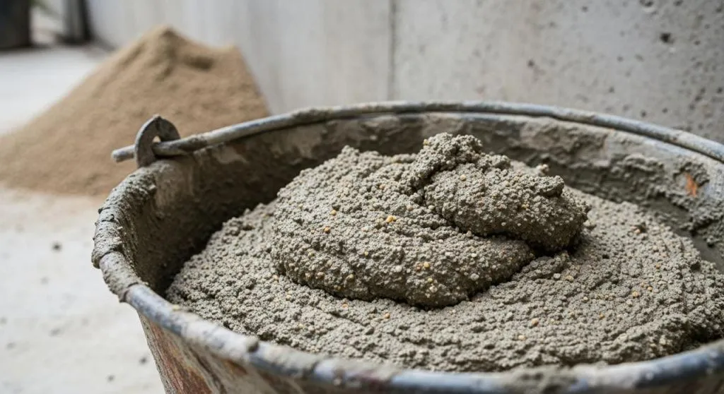 смесь для кирпичной кладки