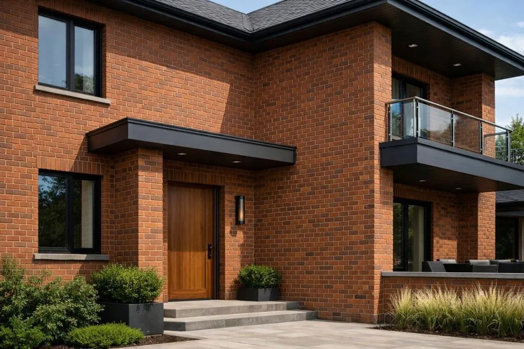 Керамический облицовочный кирпич по ГОСТ