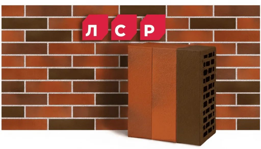 кирпич ЛСР