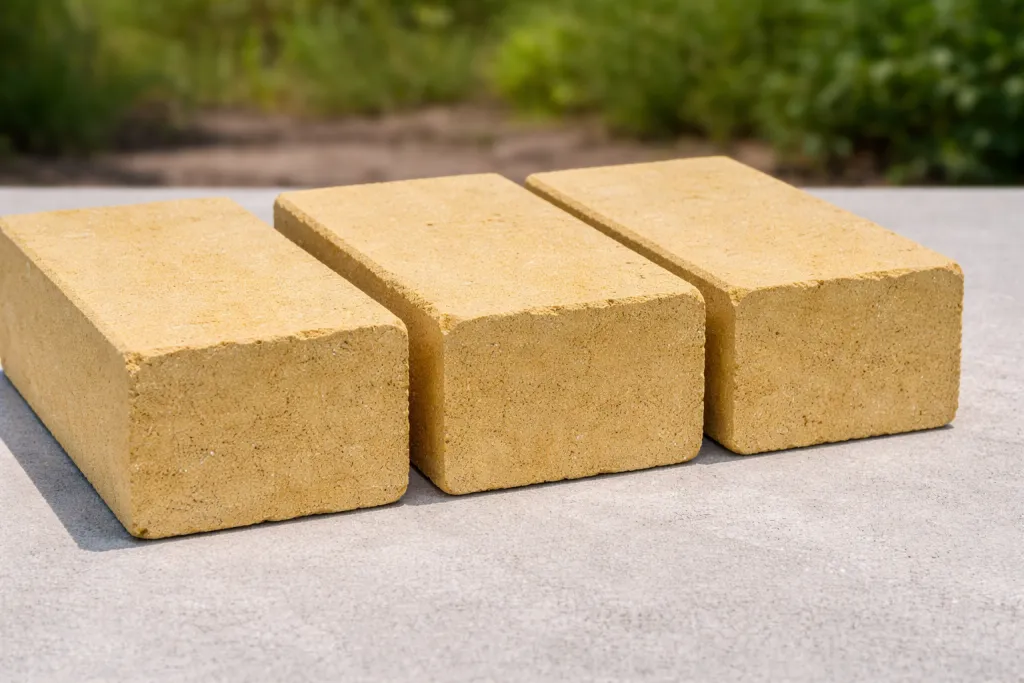 шамотные кирпичи
