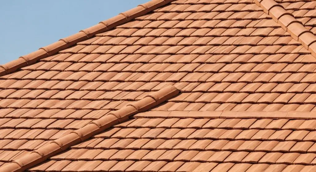 укладка натуральной черепицы