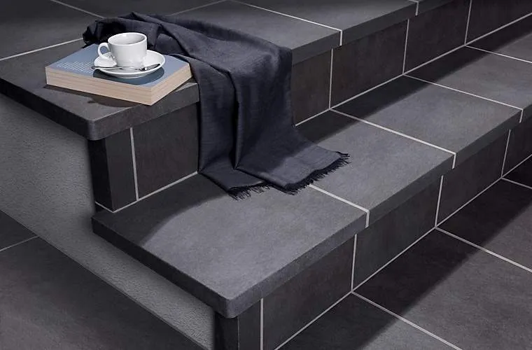 Крыльцо из клинкера