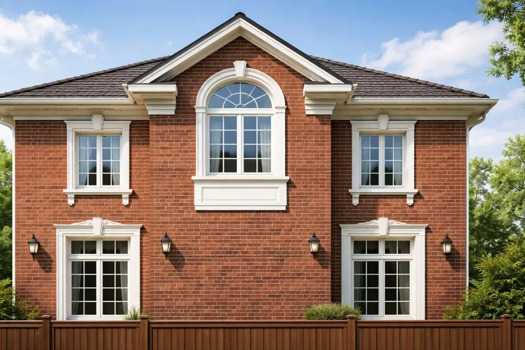 кирпич цвета баварская кладка