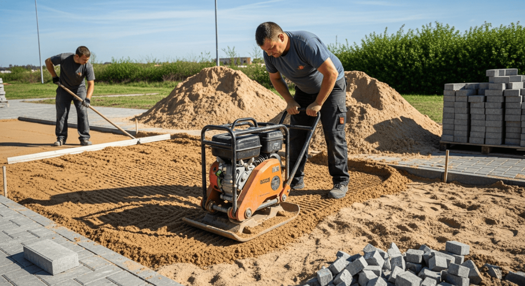 подготовка основания под плитку