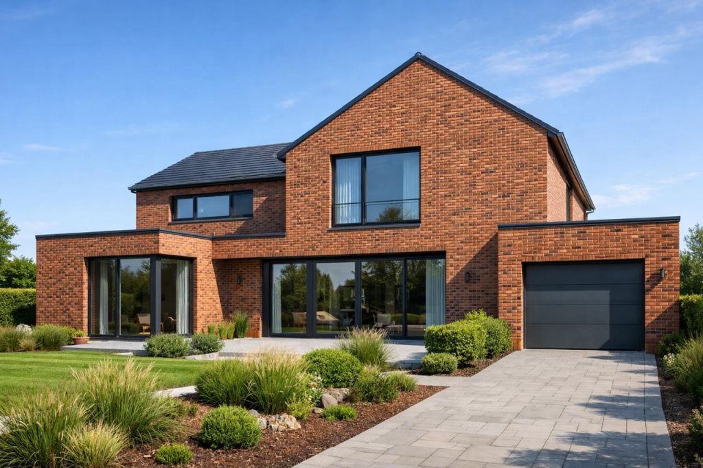 лучший облицовочный кирпич