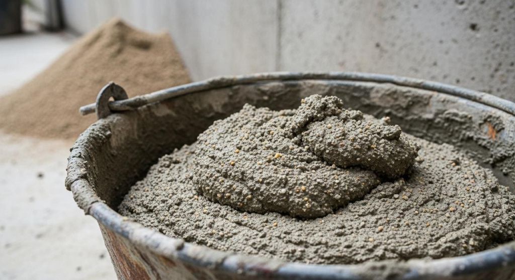 смесь для кирпичной кладки