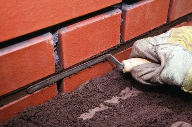 изображение - расшивка кирпичных швов расшивка кирпичных швов