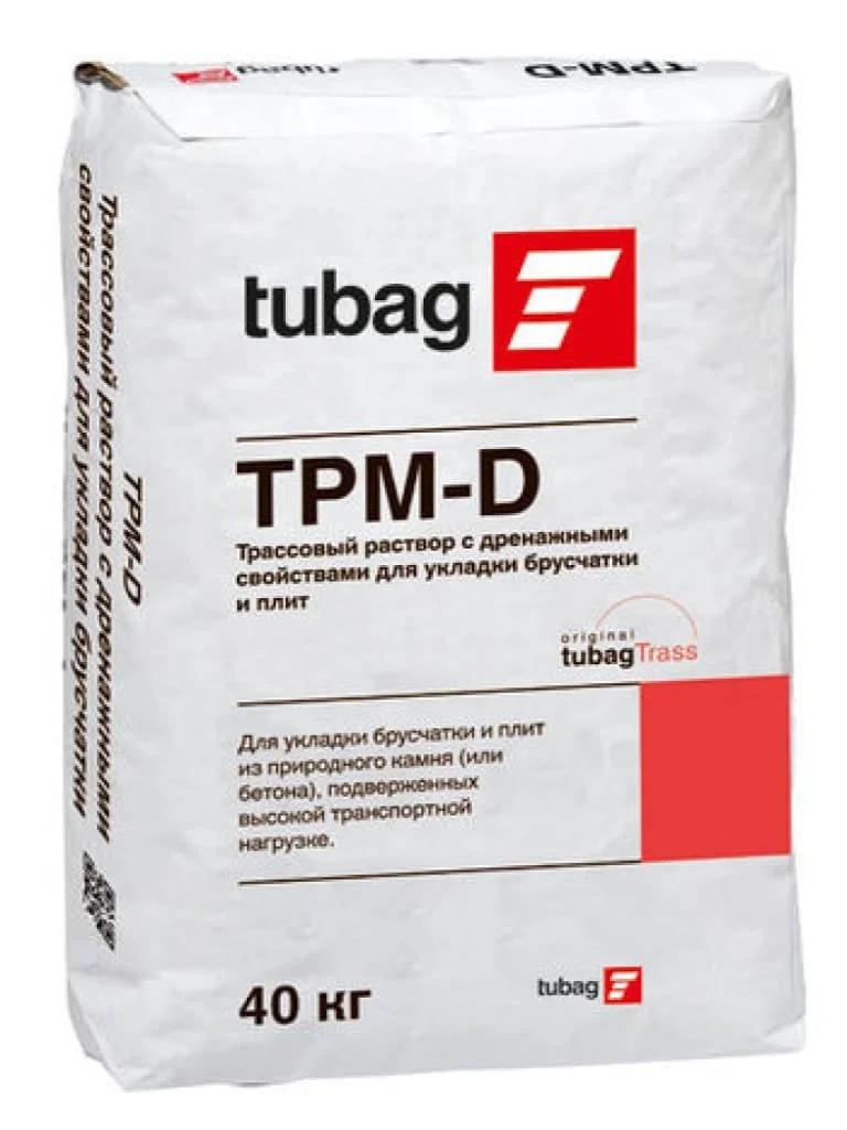 трассовый раствор