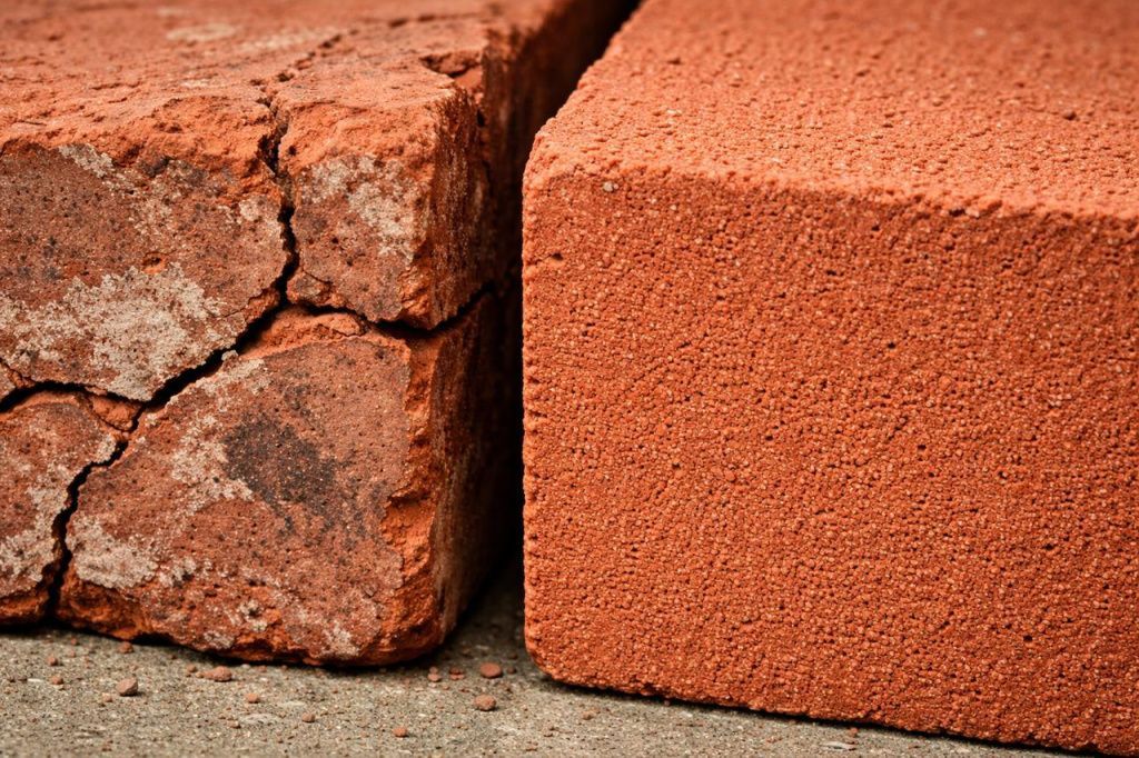 дефекты кирпича
