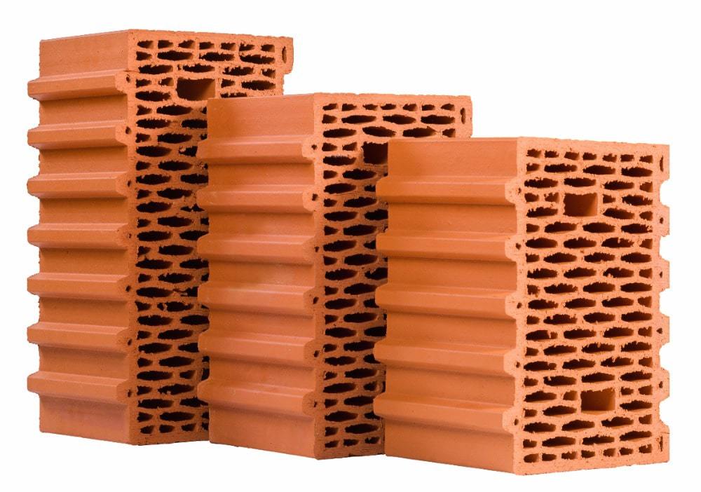 Гжельские керамоблоки