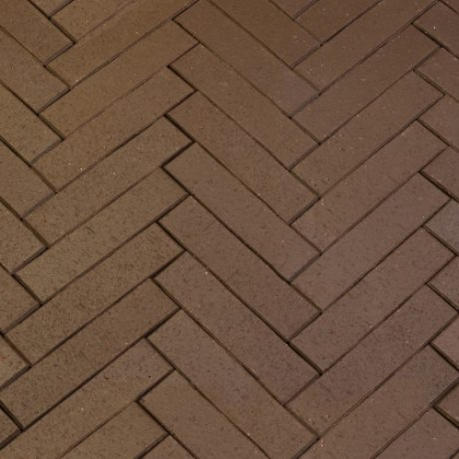 Тротуарный клинкер Baltic Braun LF52 Penter Klinker 25107421