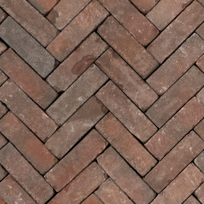 Тротуарный клинкер Novoton Tumbled DF85 11200218
