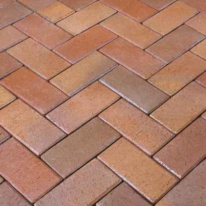 Тротуарный клинкер Florenz bunt Penter Klinker 34577050