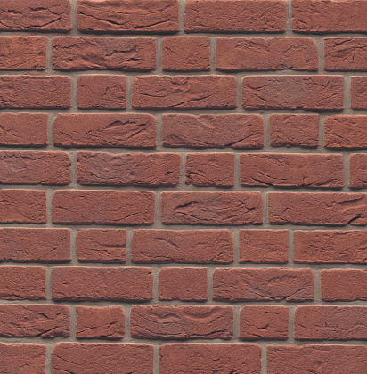 Кирпич Rotbraun-bunt WF Muhr