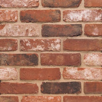 Кирпич ручной формовки Whitby Red wfd Terca 12716010