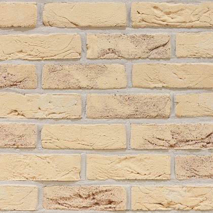 Кирпич ручной формовки Branco Genuanceerd wfd Terca 169110