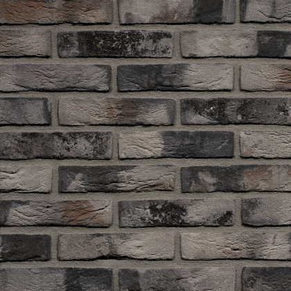 Кирпич ручной формовки Kobalt Terca 139640