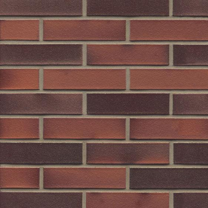 Кирпич Rot Edelglanz WF Muhr