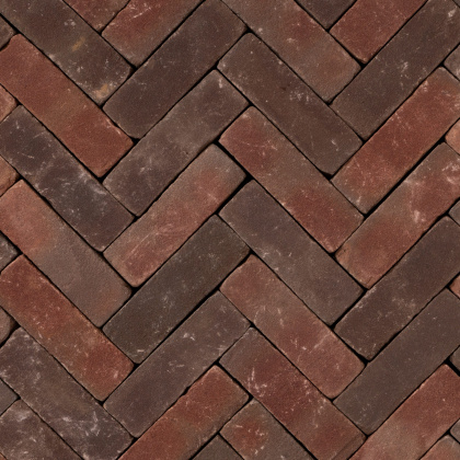 Тротуарный клинкер Qualiton Mix Tumbled UDF65 11207858