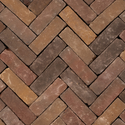 Тротуарный клинкер Supraton Mix Tumbled UDF65 11207838