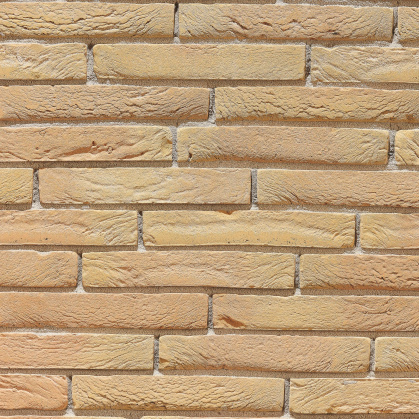 Кирпич ручной формовки Tolus Mint Geel Terca HV 12800320