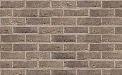 Кирпич ручной формовки Cinder Coal Grijs-Zwart wfd Terca 12451610