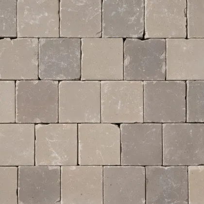 Тротуарный клинкер Lotis Onbezand Tumbled KTF65 199318