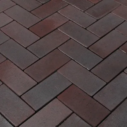Тротуарный клинкер Potsdam Penter 34388350