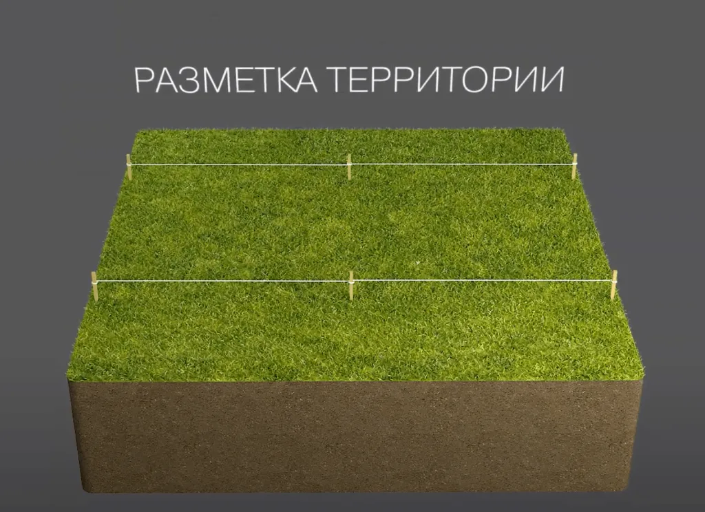разметка